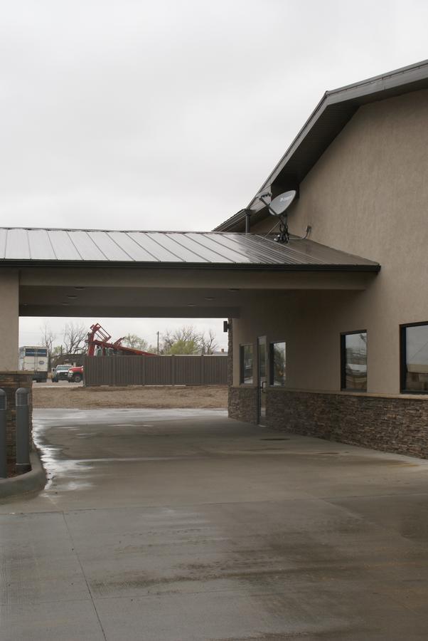 Boarders Inn & Suites By Cobblestone Hotels - Syracuse Exterior foto