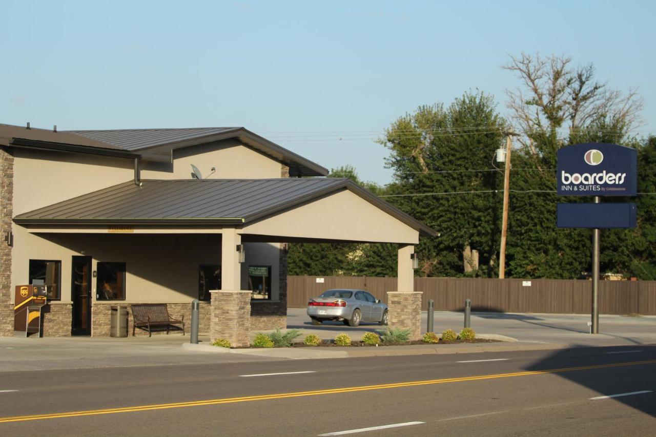 Boarders Inn & Suites By Cobblestone Hotels - Syracuse Exterior foto